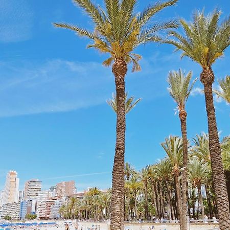 Apartamento “La Guapa” Benidorm! Exterior foto
